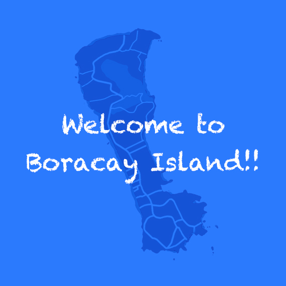 Welcome to Boracay Island!!
