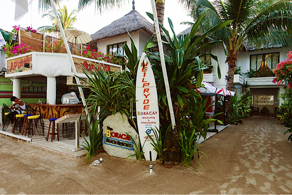 ボラカイビーチリゾート,The Boracay Beach Resort